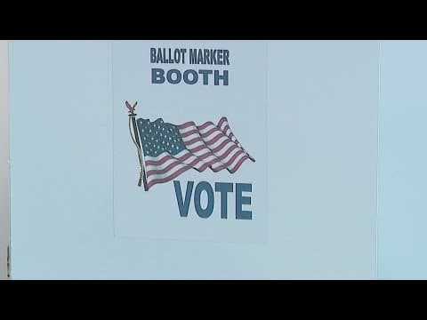 What issues are driving young voters, Black community to the polls?