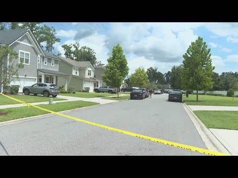 Teen shoots, kills parents in Jacksonville suburb, Sheriff says