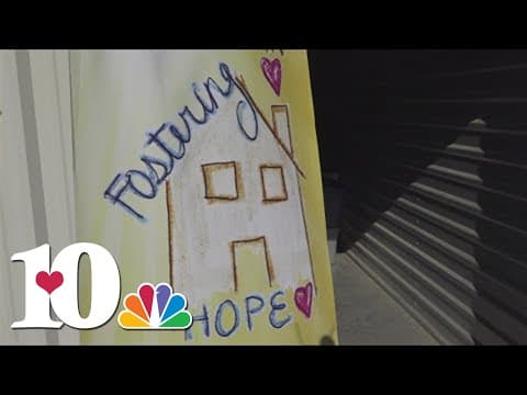 Fostering Hope Tennessee looks to fulfill Christmas wishes this holiday season