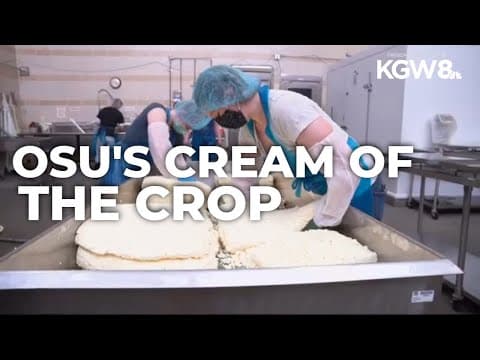 Oregon State University unveils renovated Withycombe Hall with creamery, winery and labs