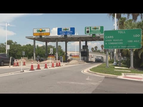 Florida toll relief program comes to an end