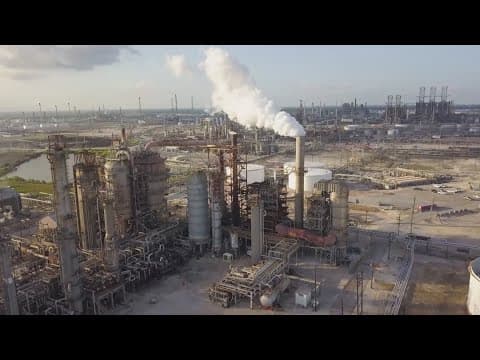 Hurricane Beryl could soon affect gas prices