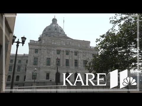 New security measures at Minnesota State Capitol