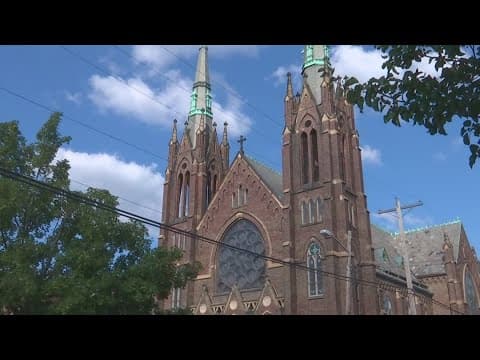Parishioner fighting to keep Black church in Columbus from closing