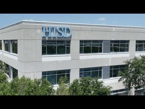 Watch Live: HISD Superintendent Mike Miles discusses school ratings, additional NES schools