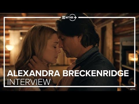 'Virgin River' actress previews long-awaited wedding in 6th season of Netflix series