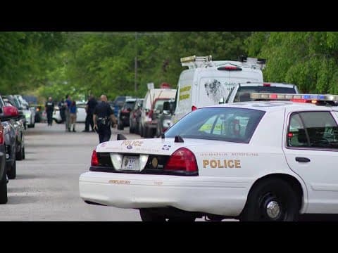 IMPD provides update on north Indy officer-involved shooting