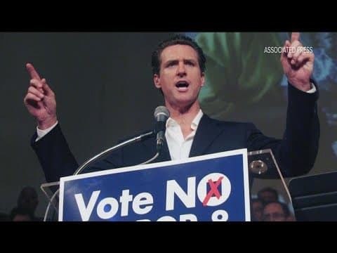 LGBTQ Caucus wants to take out the same-sex marriage ban from California's constitution