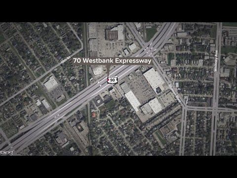 Man shot on walking trail near Westbank Expressway, police say