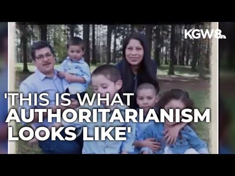 Portland mom, 4 kids who are US citizens detained by ICE for nearly 2 weeks