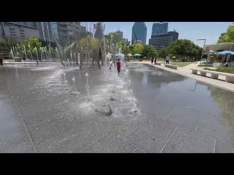 Soaring temperatures send Texas AC repair calls through the roof early