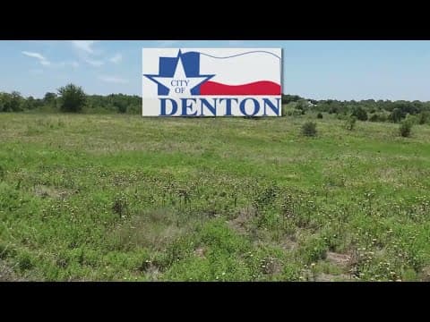 Denton County residents oppose new wastewater treatment proposal