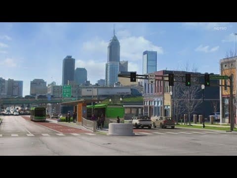 Bill that would have blocked IndyGo Blue Line now dead