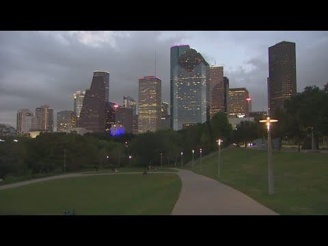 Temperatures drop across Southeast Texas