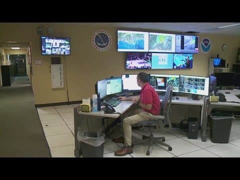 The Breakdown: National Weather Service understaffed