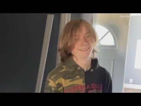 19-year-old arrested for 17-year-old's murder