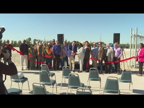 $3M industrial park opens in New Orleans East