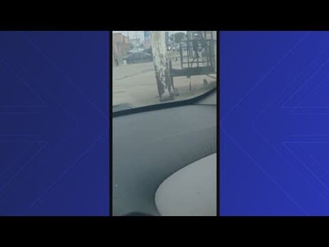 Man shot by Houston police after refusing to drop bat, HPD says