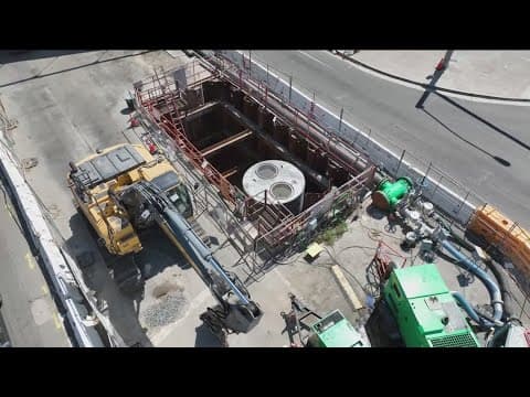 Harbor Drive construction enters final stretch | On the Move