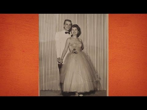 Couple married for 70 years attends prom | Get Uplifted
