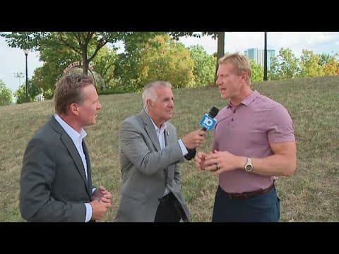 Interview with Bobby Carpenter: Expectations for Ohio State-Texas game