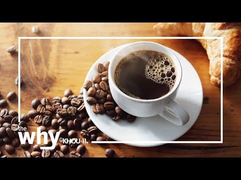 Why are more young adults drinking decaf coffee?