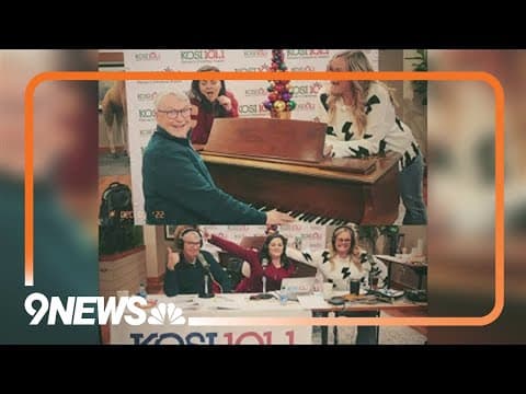 Murphy Huston retires after 53 years on the radio
