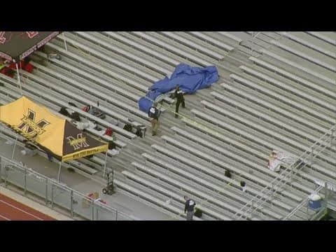 New details emerge surrounding North Texas fatal track meet stabbing in arrest affidavit