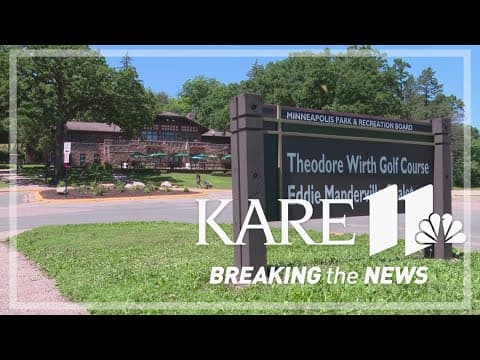 Local golf legend honored at Theodore Wirth Park