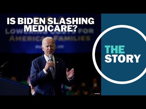 No, the Biden administration isn’t slashing Medicare benefits. We checked