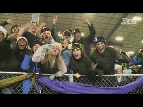 HS Football State Playoffs:  North Creek vs. Lake Stevens