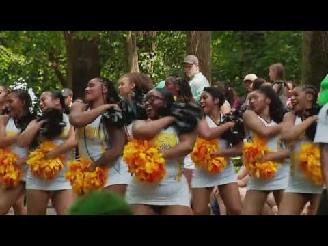 Scotland, Maryland shows up for historic Juneteenth celebrations