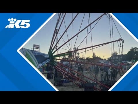 Family sues carnival ride operator after Oak Harbor accident injures child