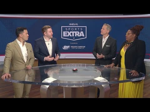 Should the Rockets run it back with their young core?