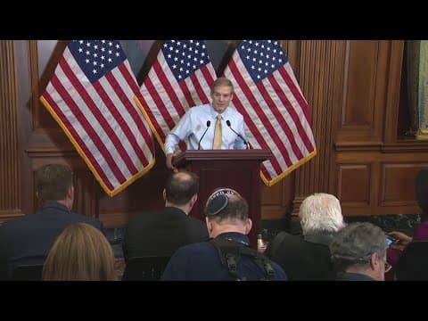 Jim Jordan fails to become speaker in 3rd ballot, losing even more GOP support