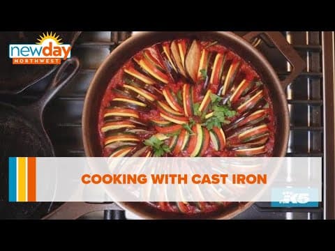 Cooking with cast iron - New Day NW