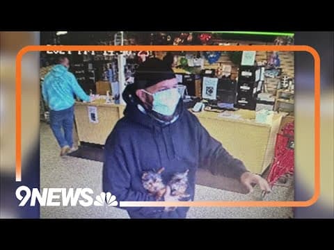 2 puppies stolen from Thornton pet store