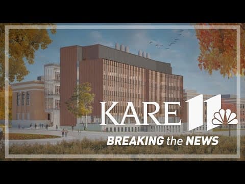 University of Minnesota breaks ground on new $144 million chemistry building