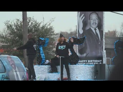MLK Jr. Day events kick off in DFW