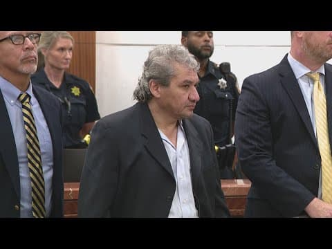 Death penalty to be sought for man who killed Harris County constable deputy in 2022