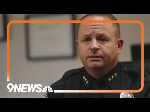 LIVE: Boulder district attorney and police chief speak after attack suspect's hearing