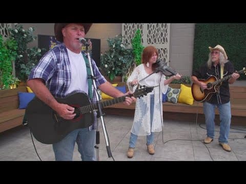 Farm Truck Barn Dance featuring The Beat Farmers in Ramona