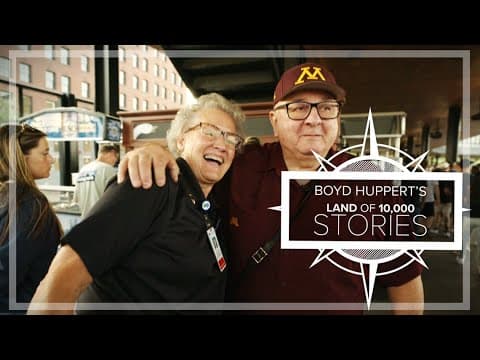 Former U of M baseball champ has 'widow-maker' heart attack at perfect place — a baseball game