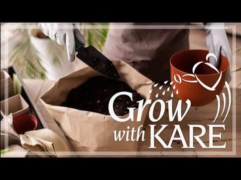 Grow with KARE: Replenish soil now for spring planting