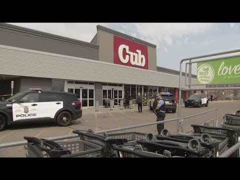 MPD investigating after three men shot at Cub Foods