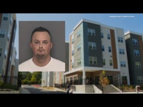 Ex-deputy allegedly slapped, choked woman who called for help in Bloomington