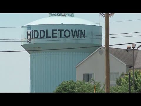 Middletown, Ohio residents talk about JD Vance being chosen as Trump's running mate