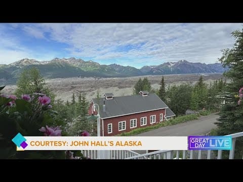 Get away on a "Coolcation" with these Travel ideas from Terry