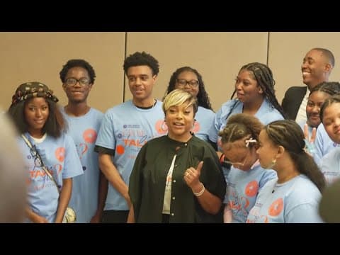 Prince George’s County tackles teen mental health with Taraji P. Henson