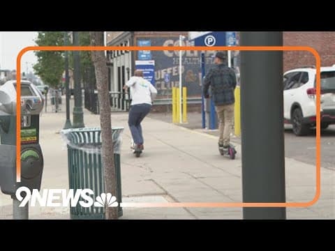 Emergency rooms seeing more injuries from electric bikes and scooters